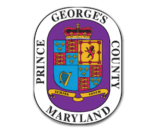 Prince George's County Maryland badge