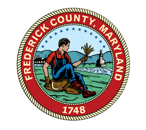 Frederick County Maryland badge