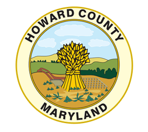 Howard County Maryland badge